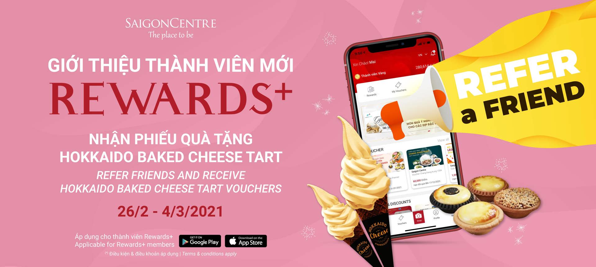 GIỚI THIỆU THÀNH VIÊN MỚI - NHẬN PHIẾU QUÀ TẶNG