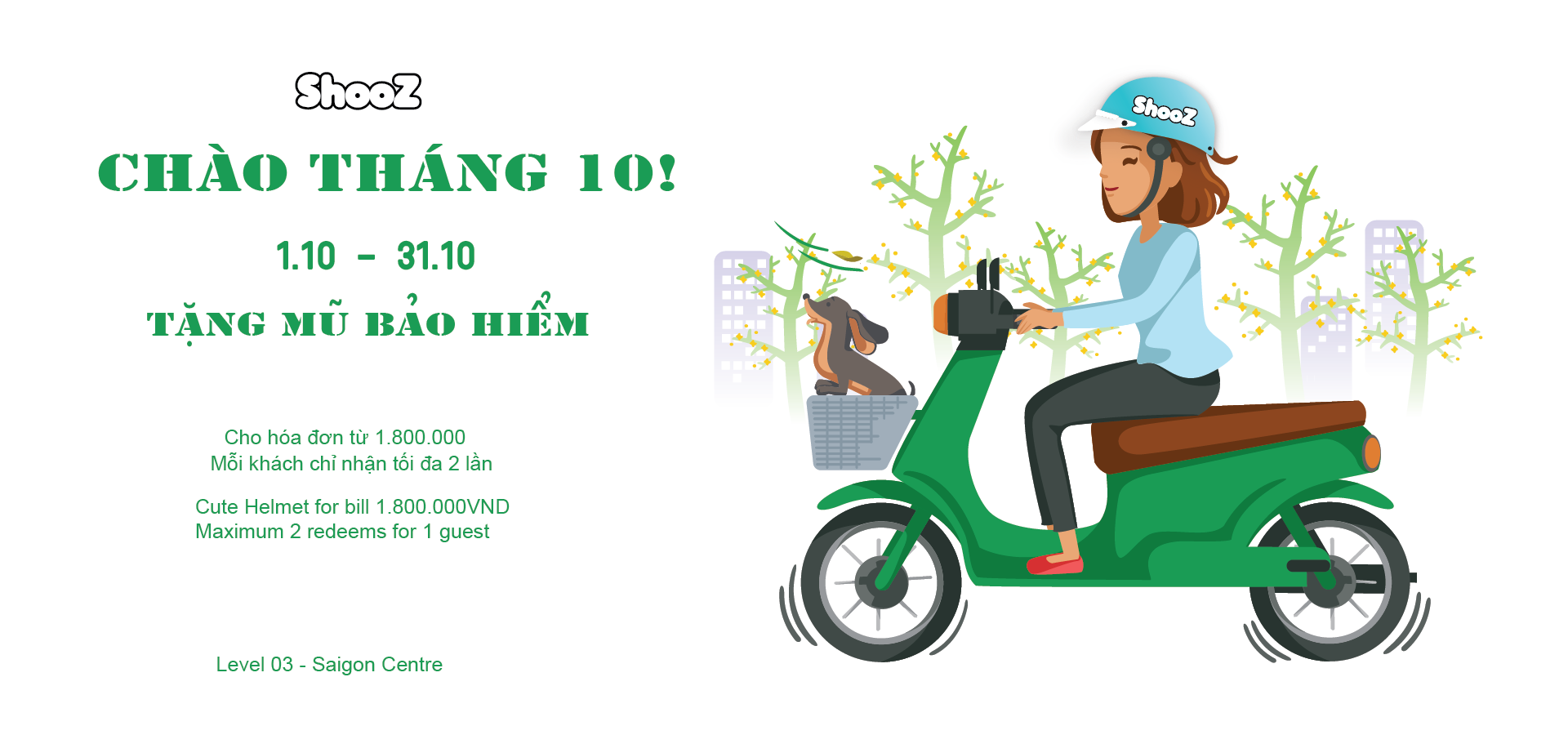 CHÀO THÁNG 10