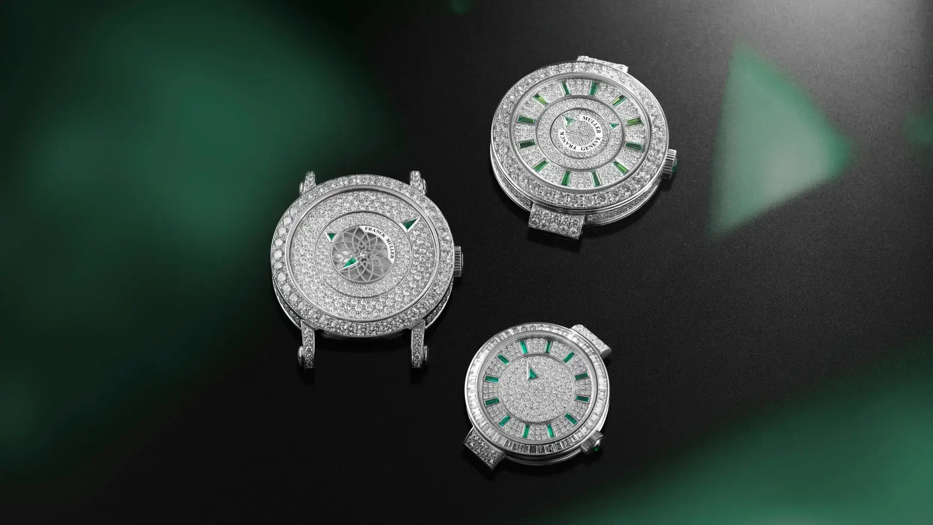 Franck Muller (Opening Soon)