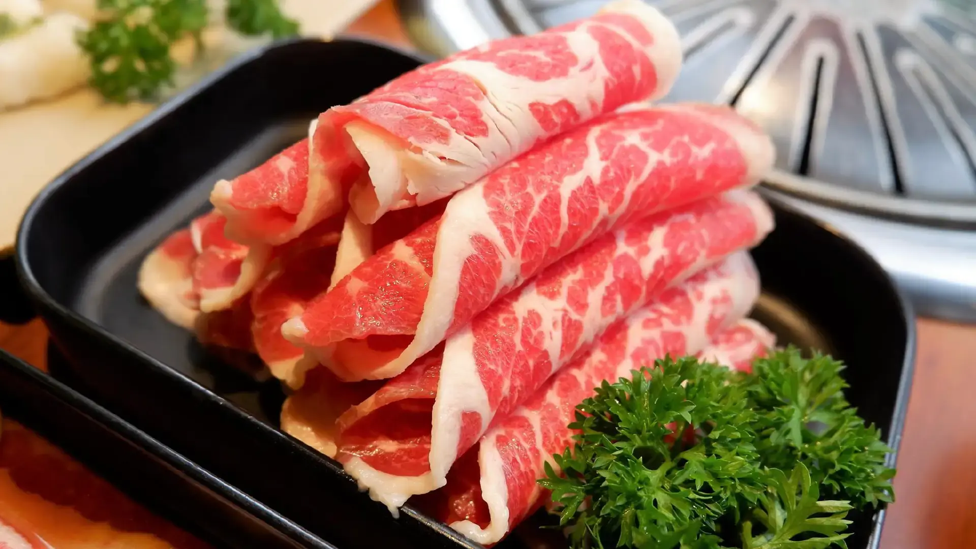 Meat & Meet