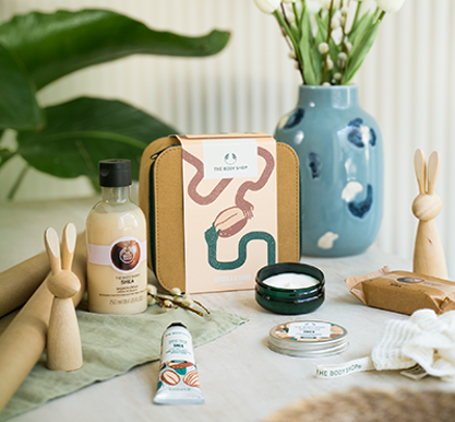 THE BODY SHOP ARRIVED SAIGON CENTRE