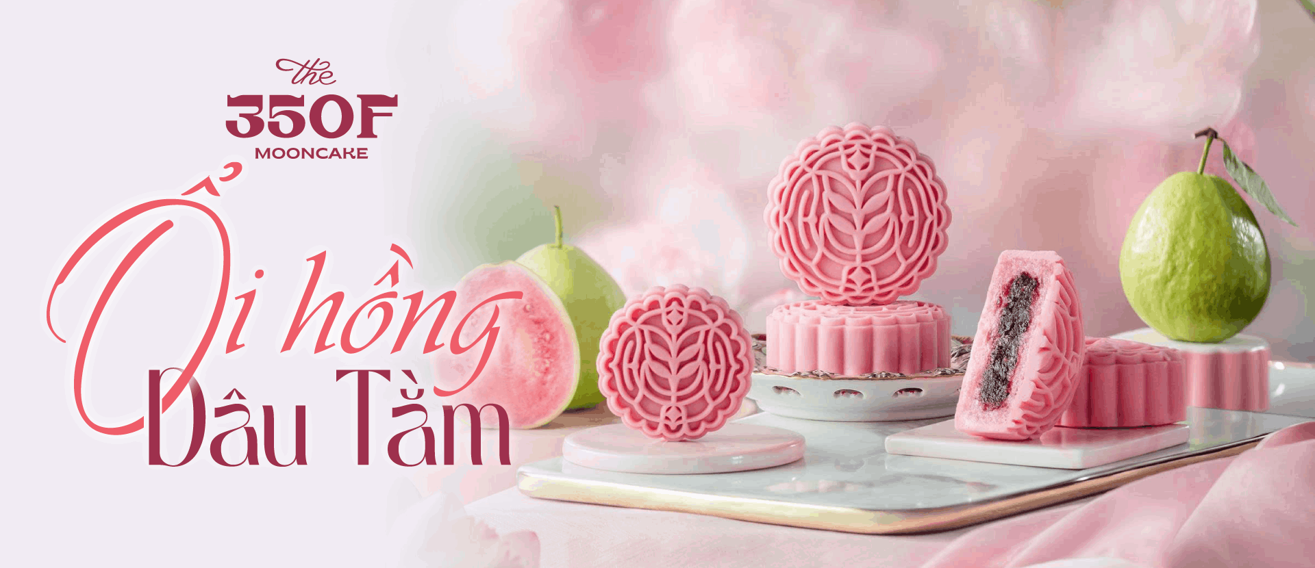 MỸ VỊ TRUNG THU: ỔI HỒNG DÂU TẰM