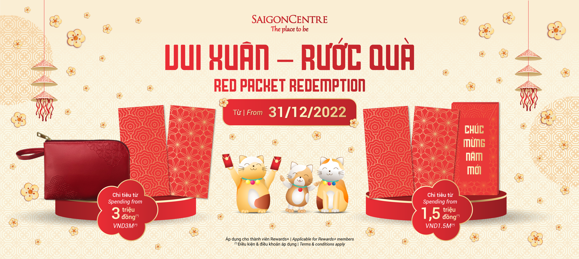 VUI XUÂN – RƯỚC QUÀ