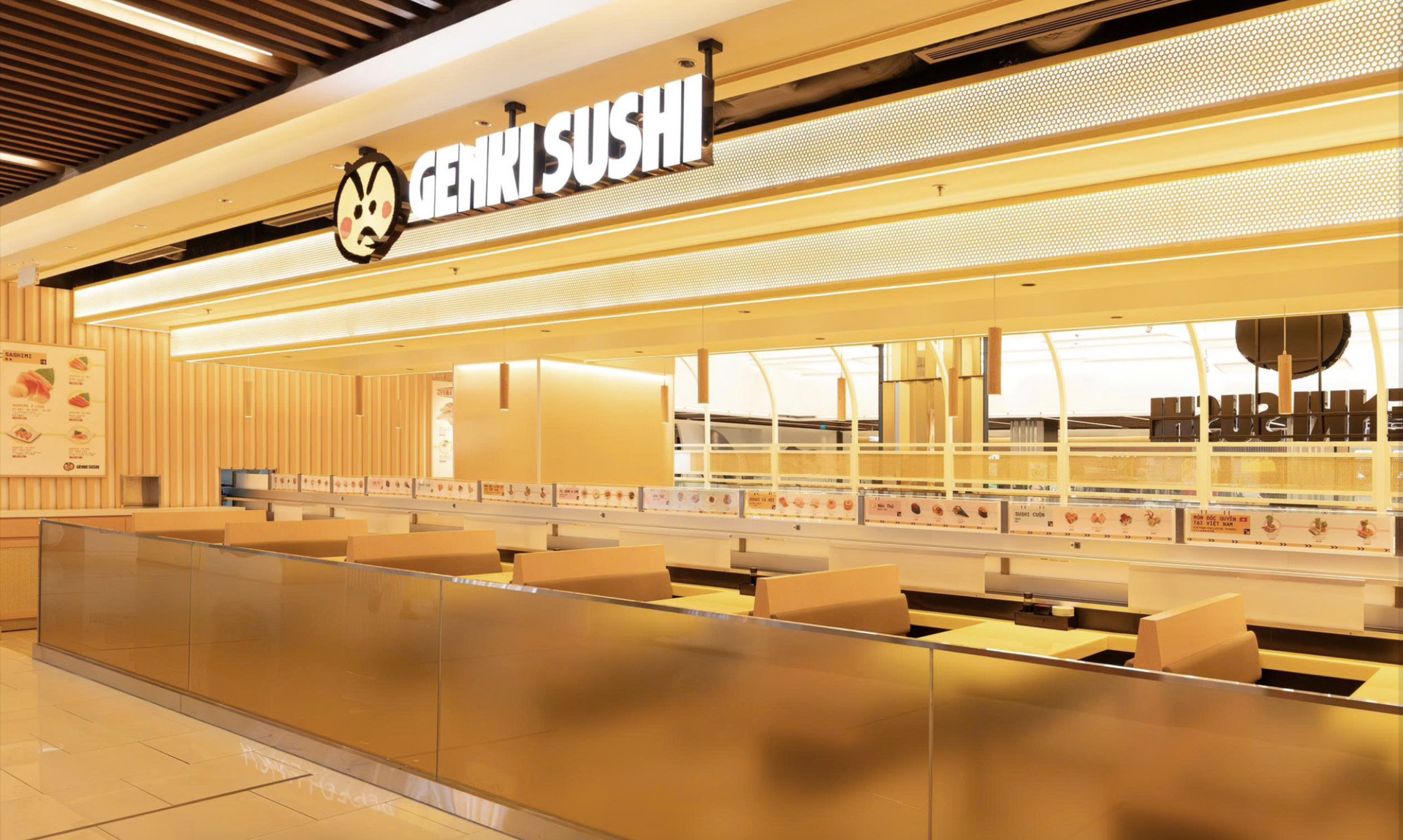 GENKI SUSHI