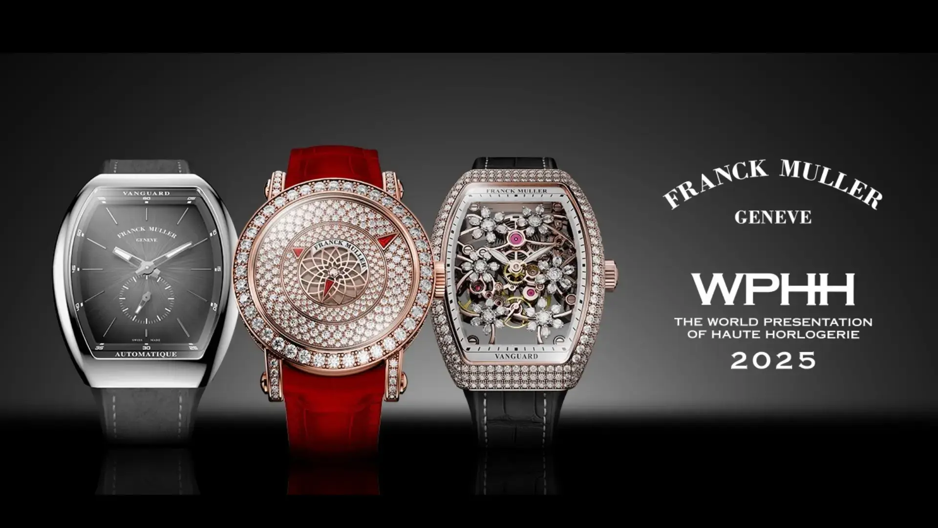 Franck Muller (Opening Soon)