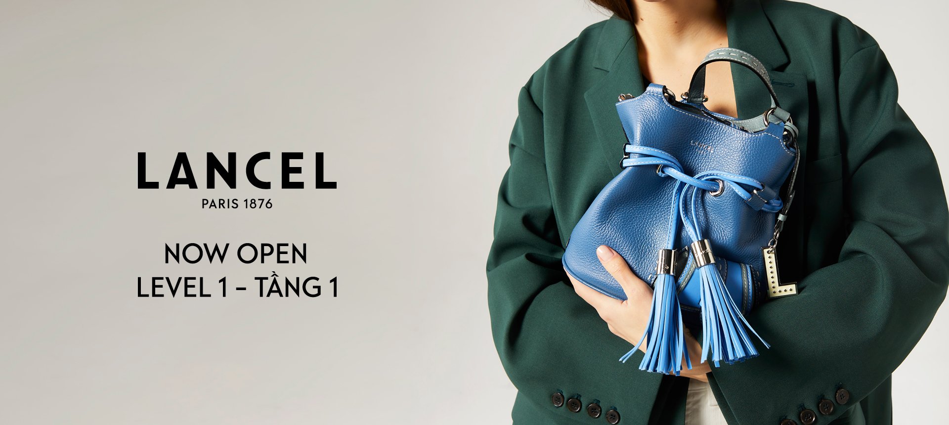 LANCEL - NEW OPENING