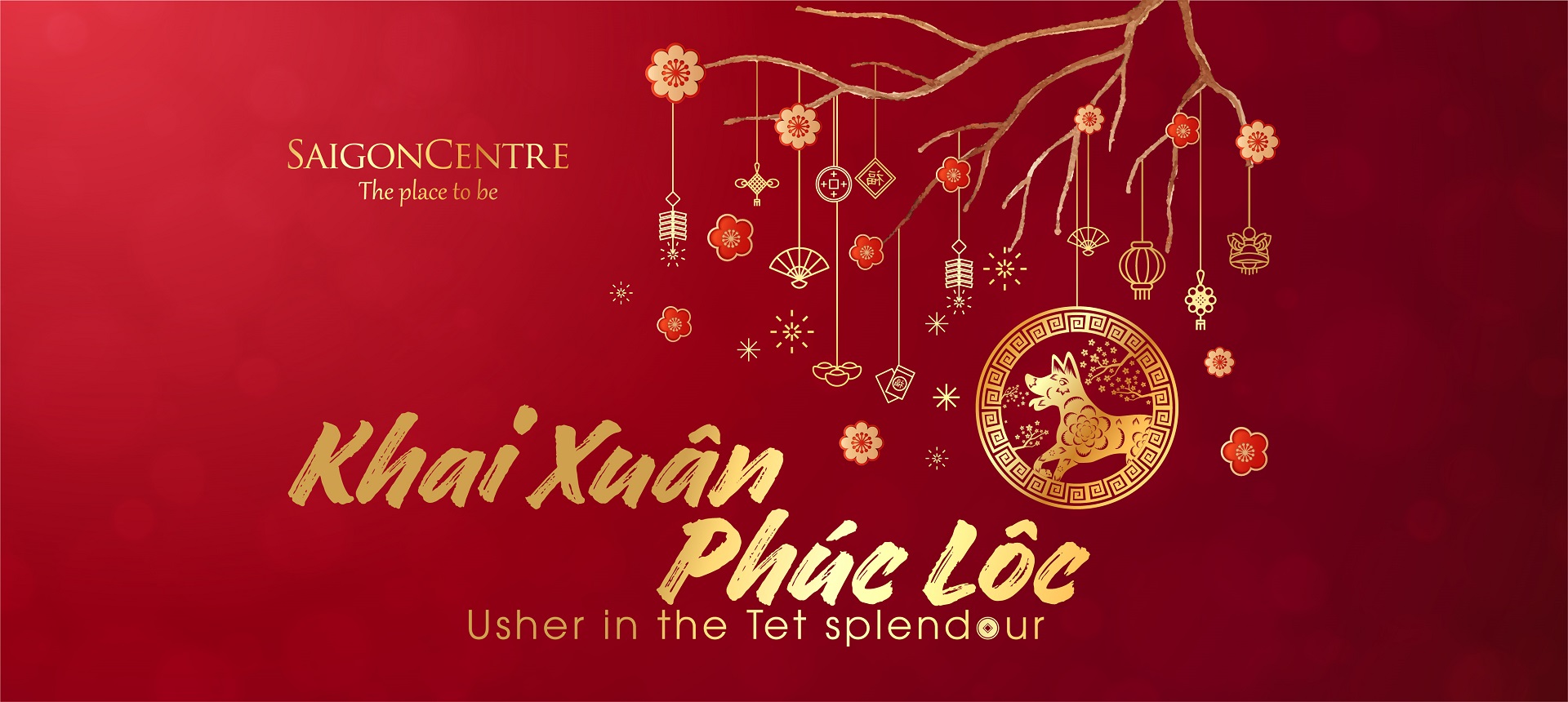 KHAI XUÂN PHÚC LỘC