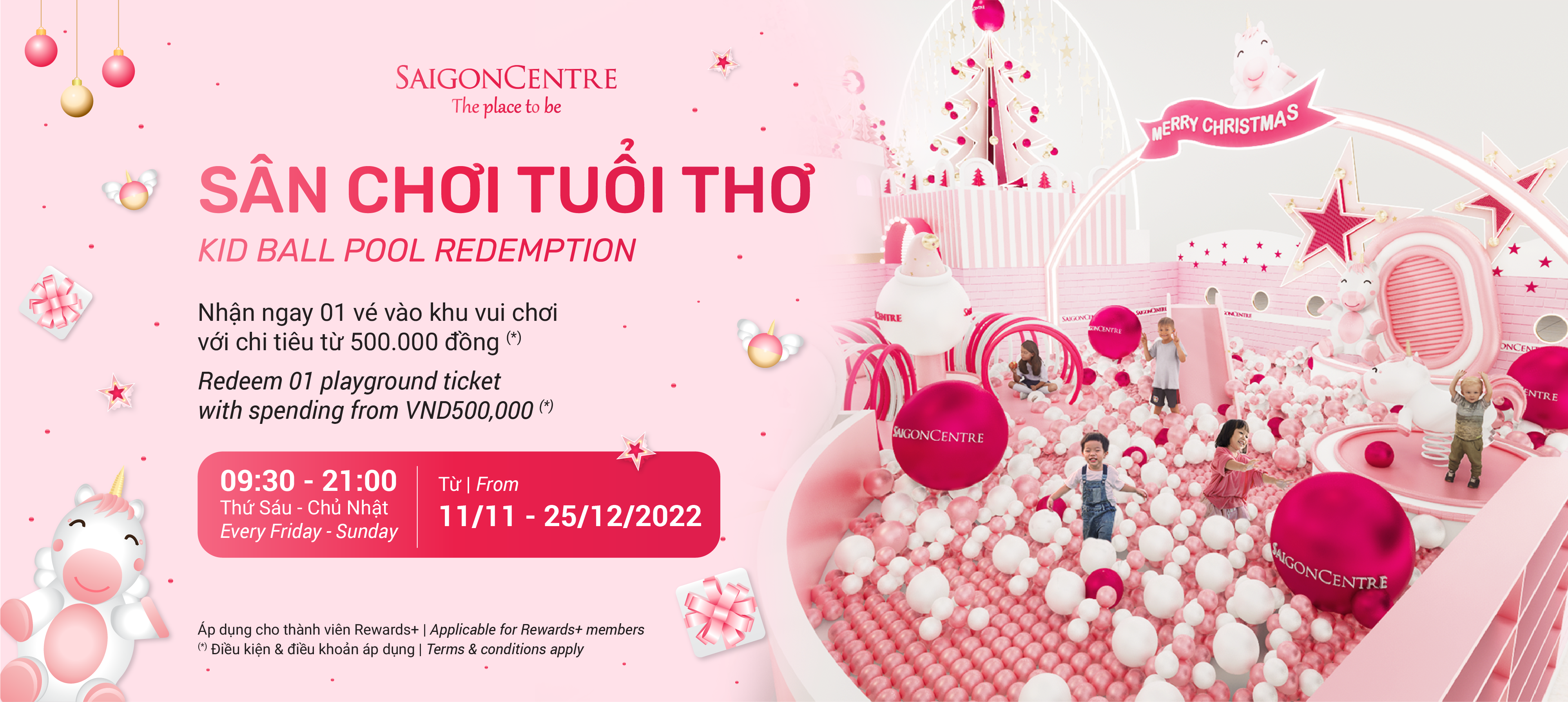 KID BALL POOL REDEMPTION