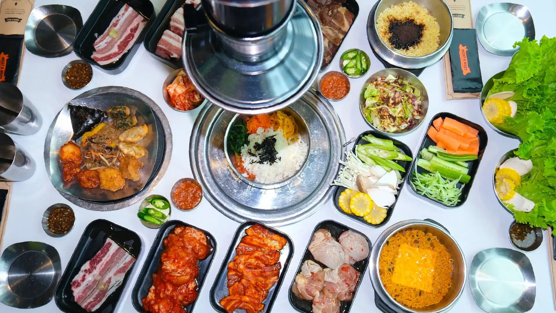 Meat & Meet