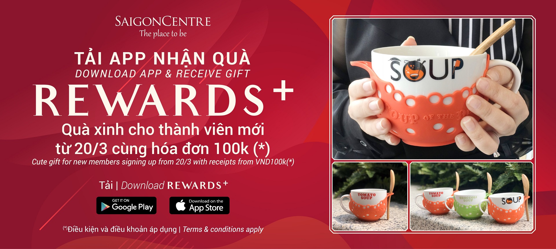 DOWNLOAD APP - GRAB A CUTE GIFT