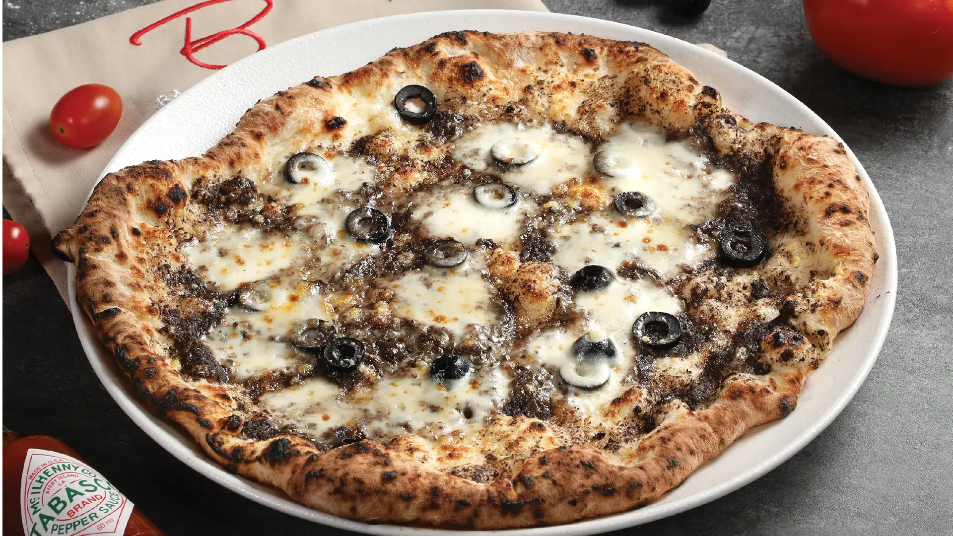 BASTA HIRO - Italian Restaurant