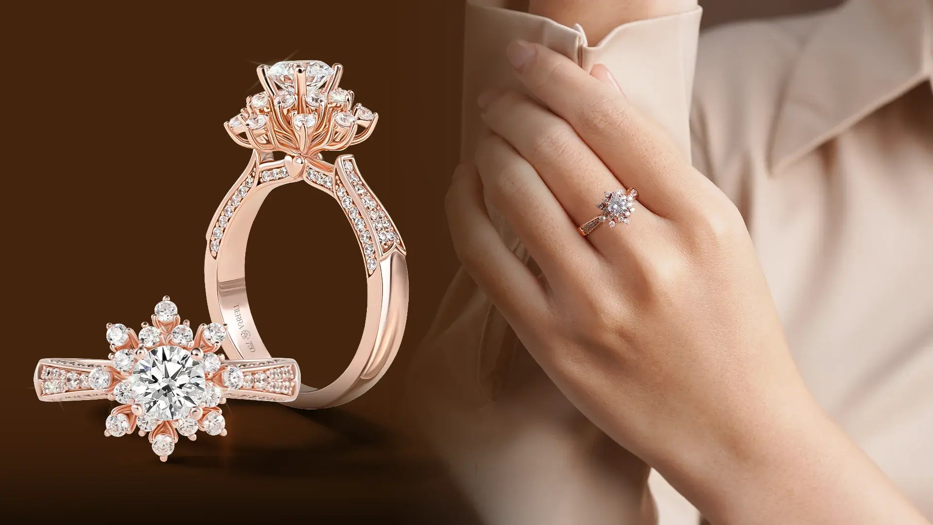 TIERRA DIAMOND JEWELRY