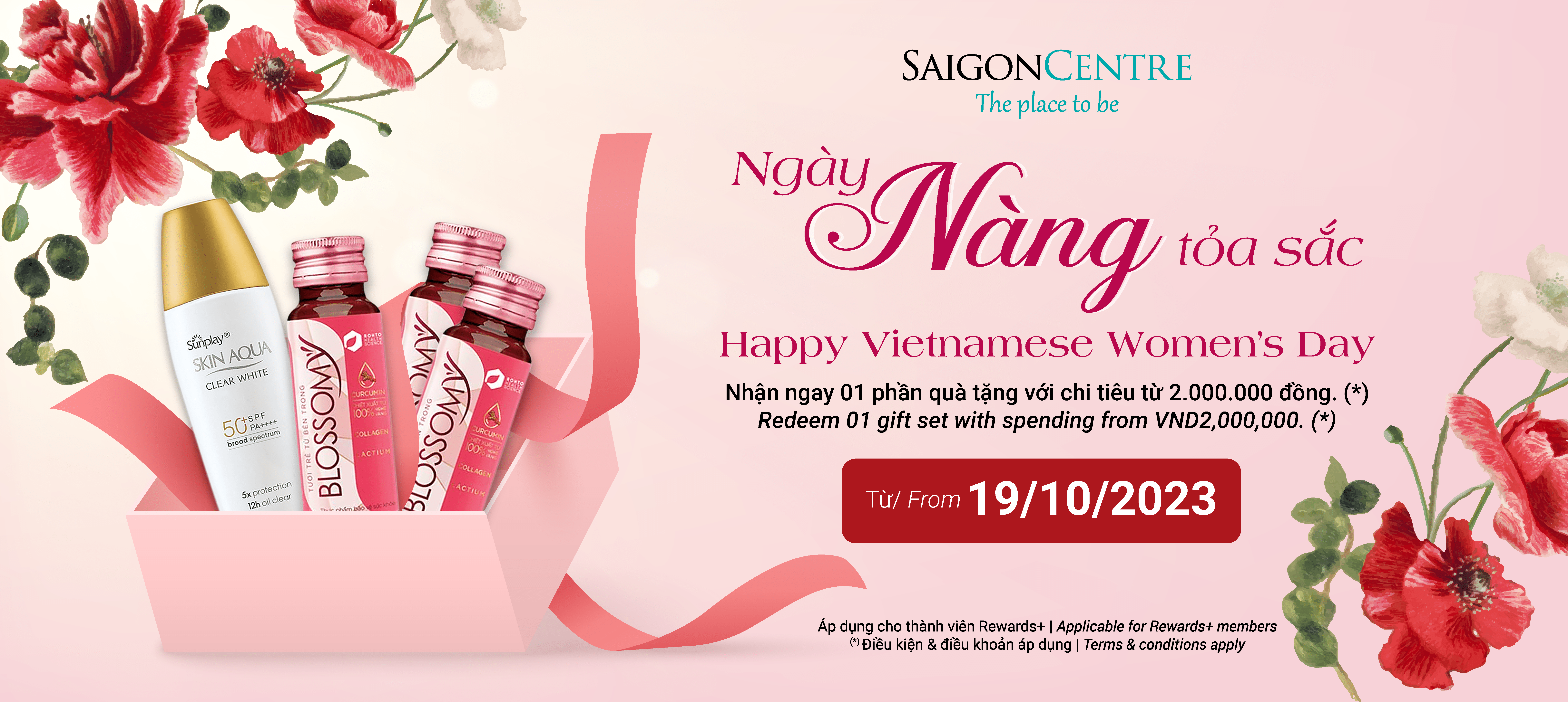 NGÀY NÀNG TỎA SẮC