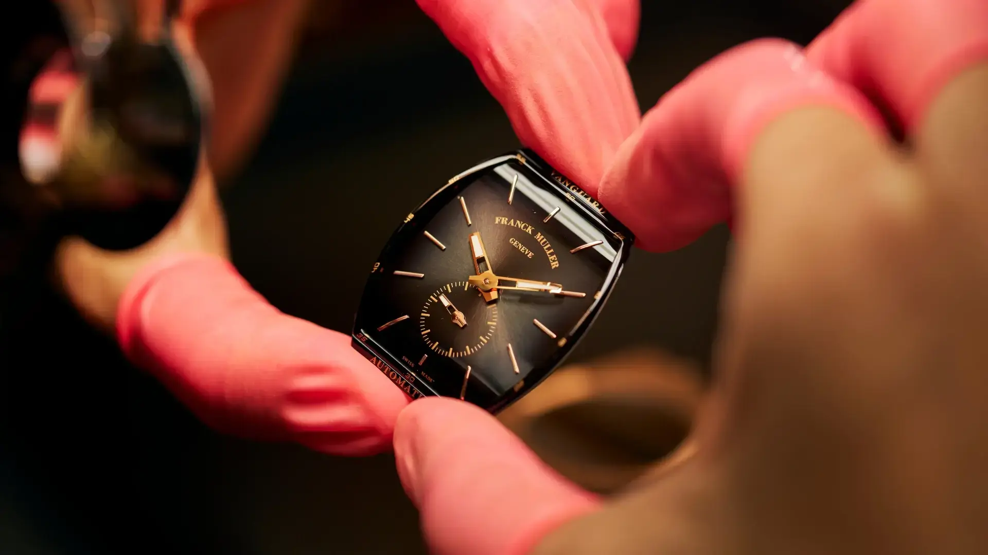 Franck Muller (Opening Soon)