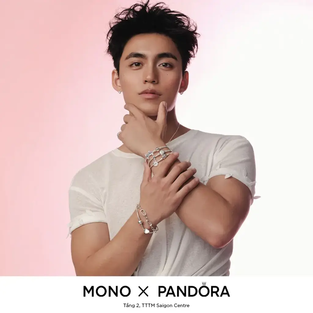 MONO x PANDORA - THE 7 LIFE SPECTRUM