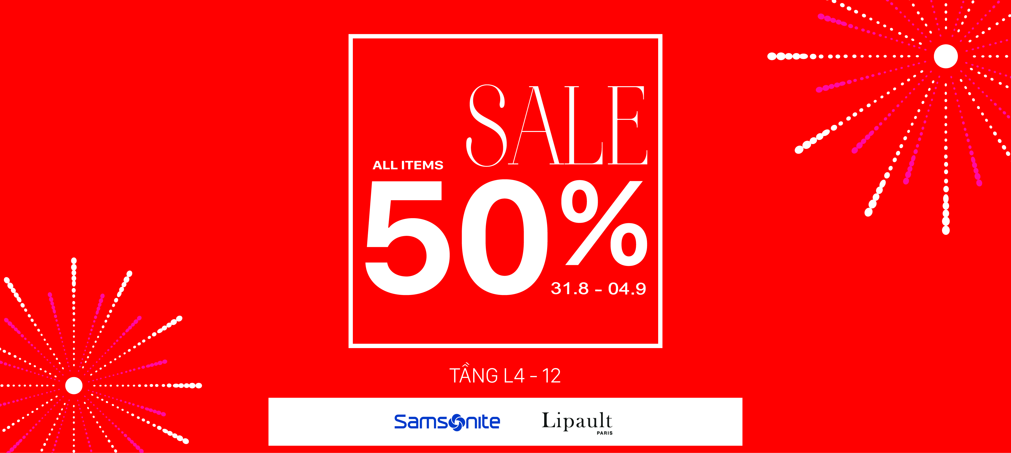 MỪNG QUỐC KHÁNH 2/9