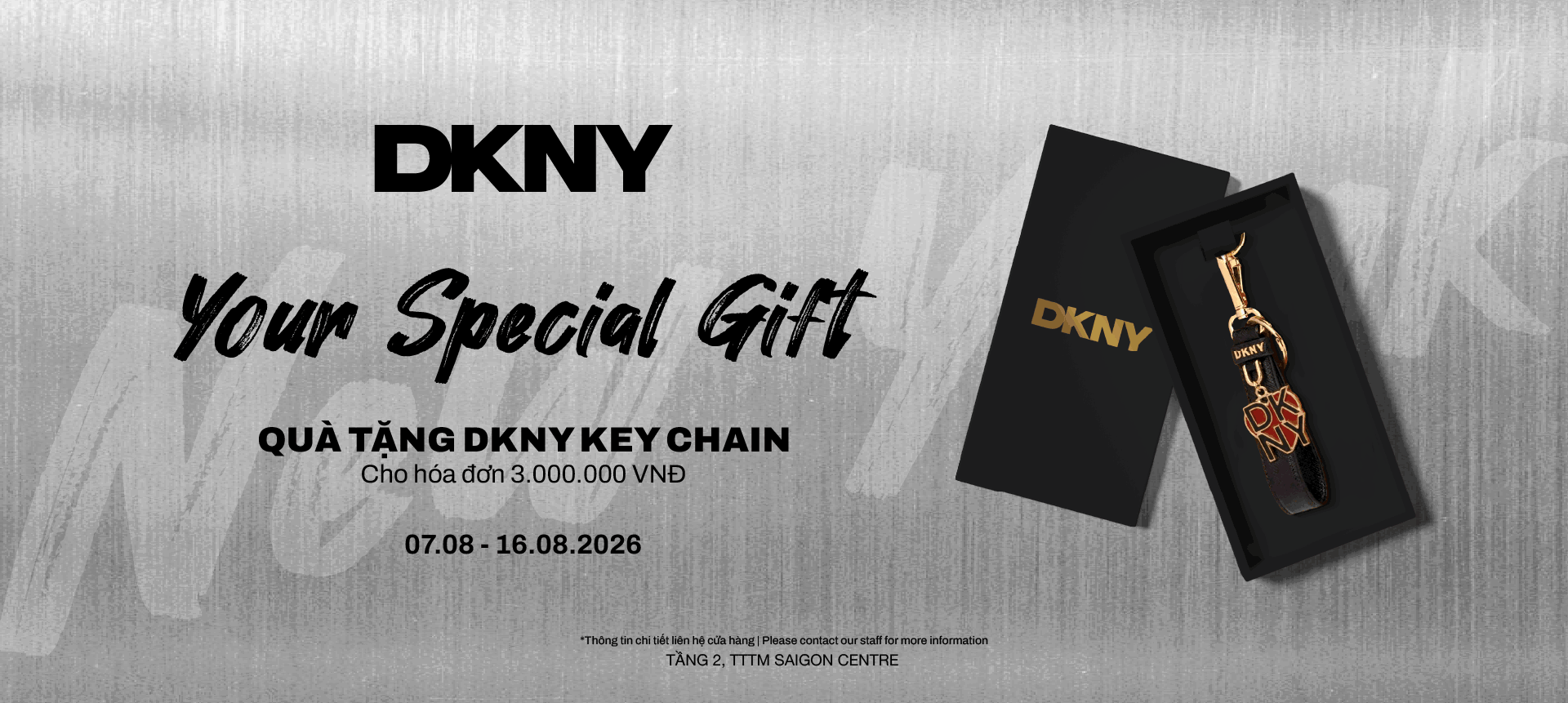 DKNY YOUR SPECIAL GIFT