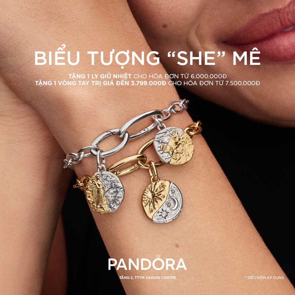 THE SYMBOLS "SHE" LOVES - THE PERFECT GIFT FOR HER