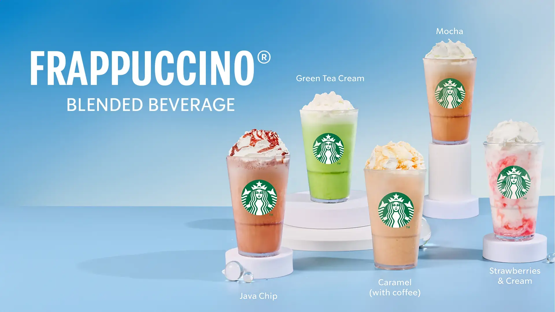 STARBUCKS