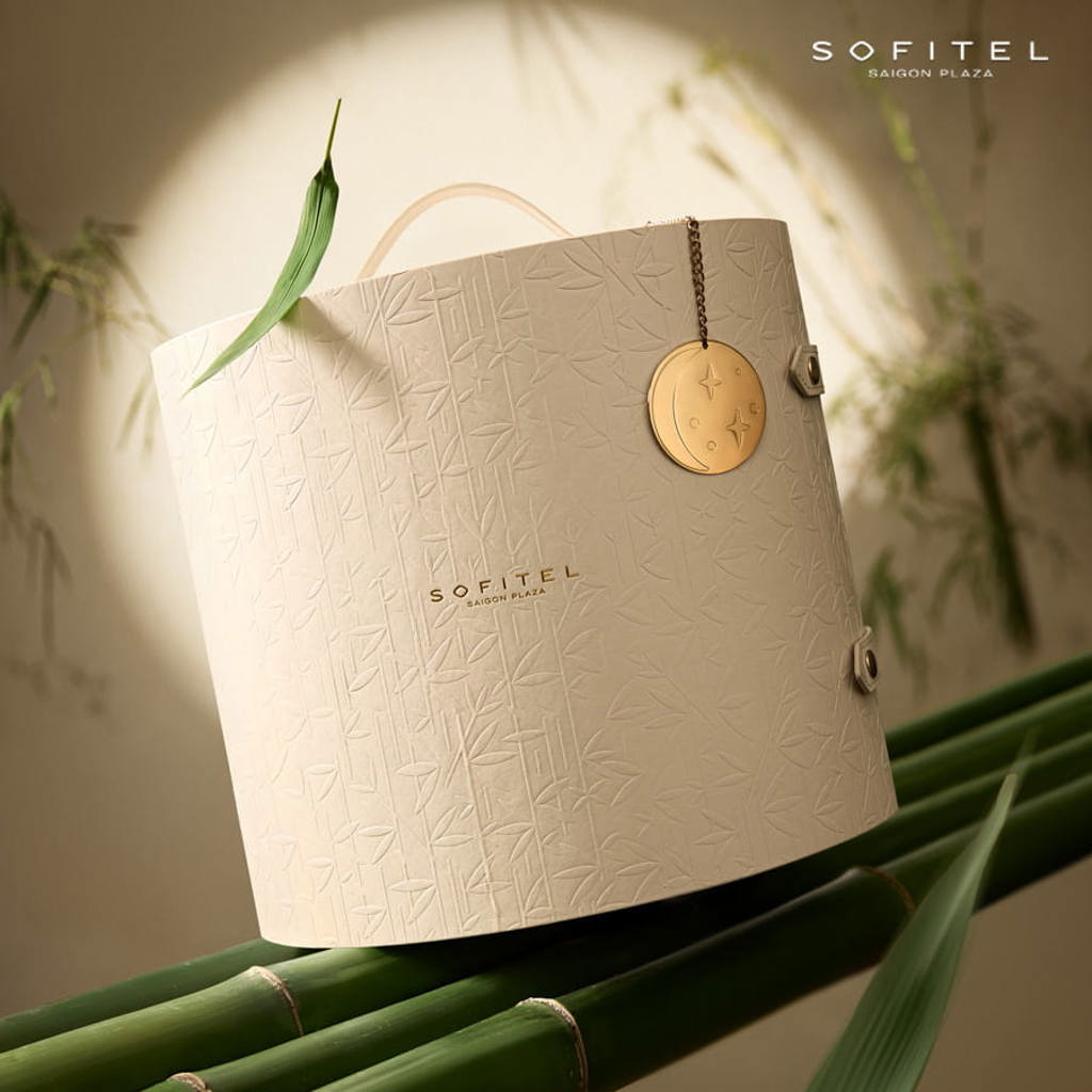 SOFITEL SAIGON PLAZA - "LE JARDIN DE LA LUNE" MOONCAKE COLLECTION 2026
