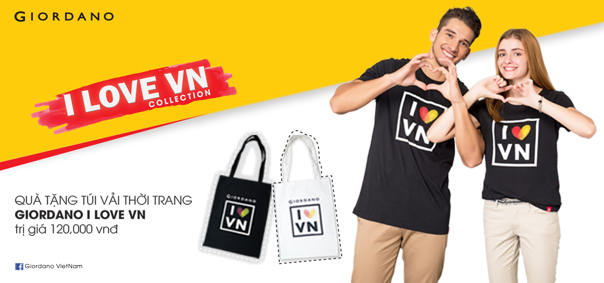 I LOVE VIETNAM