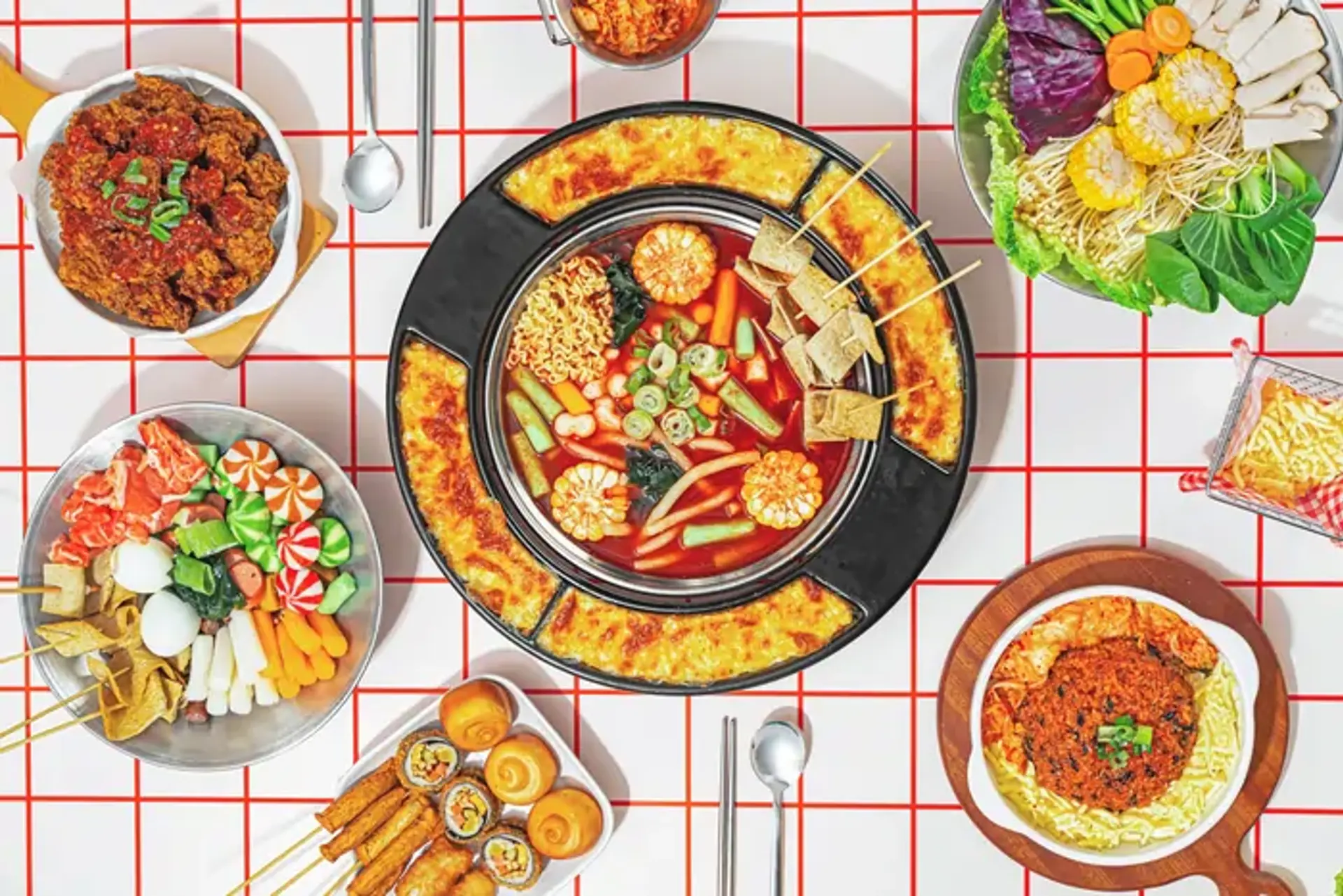 Spicy Box