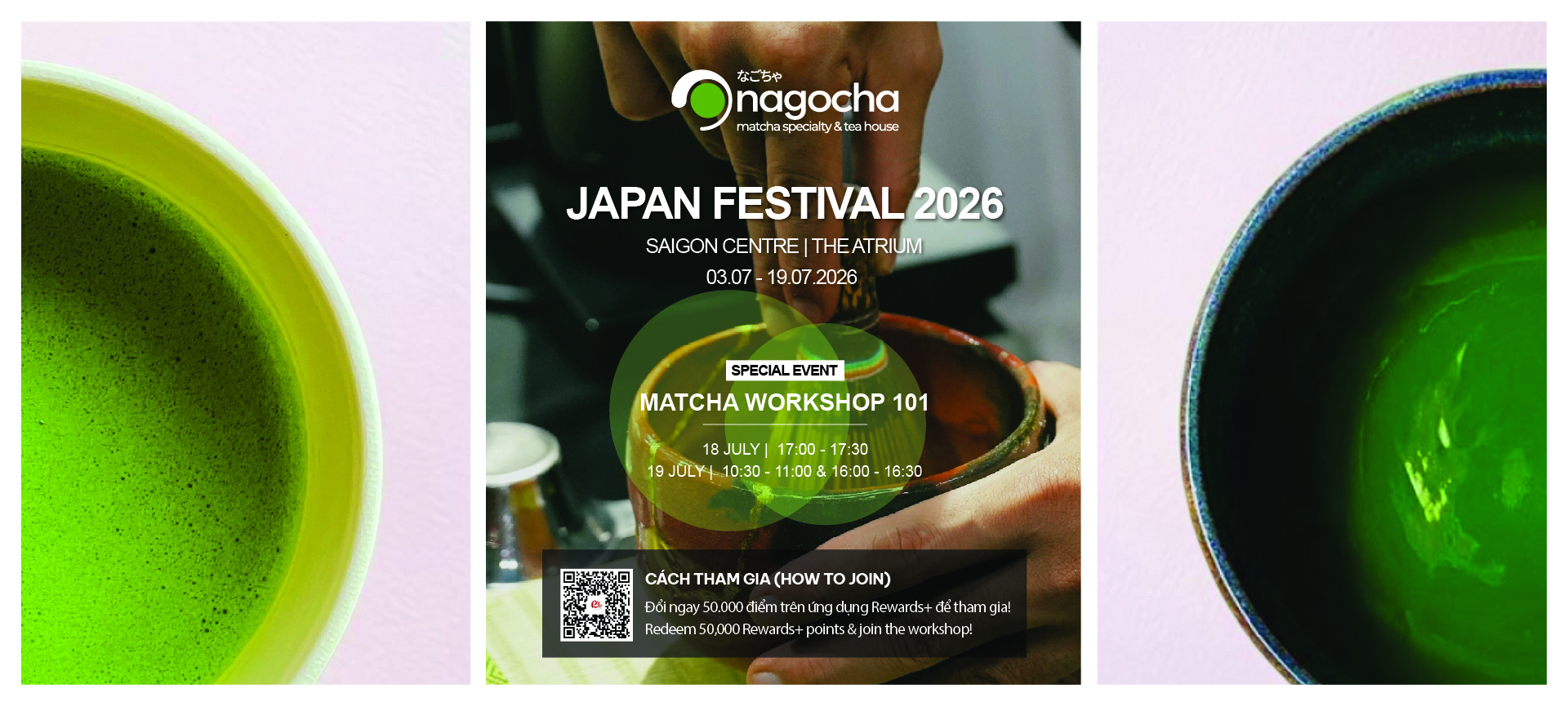 JAPAN FESTIVAL 2026 IS HERE - AND NAGOCHA IS BACK