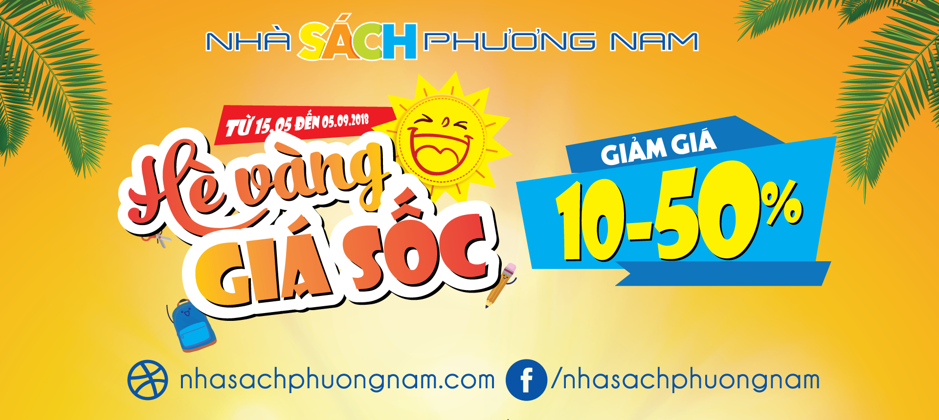 Hè Vàng – Giá Sốc