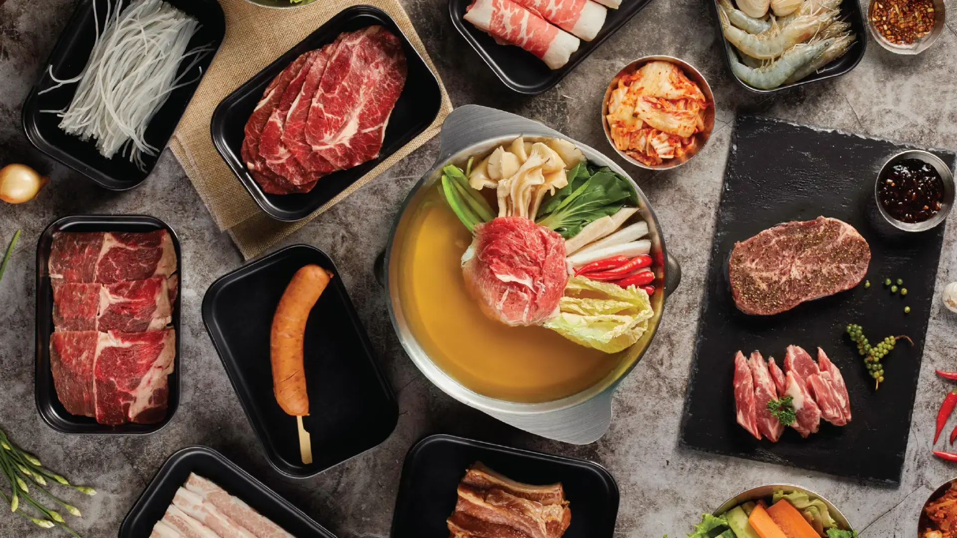 Meat & Meet