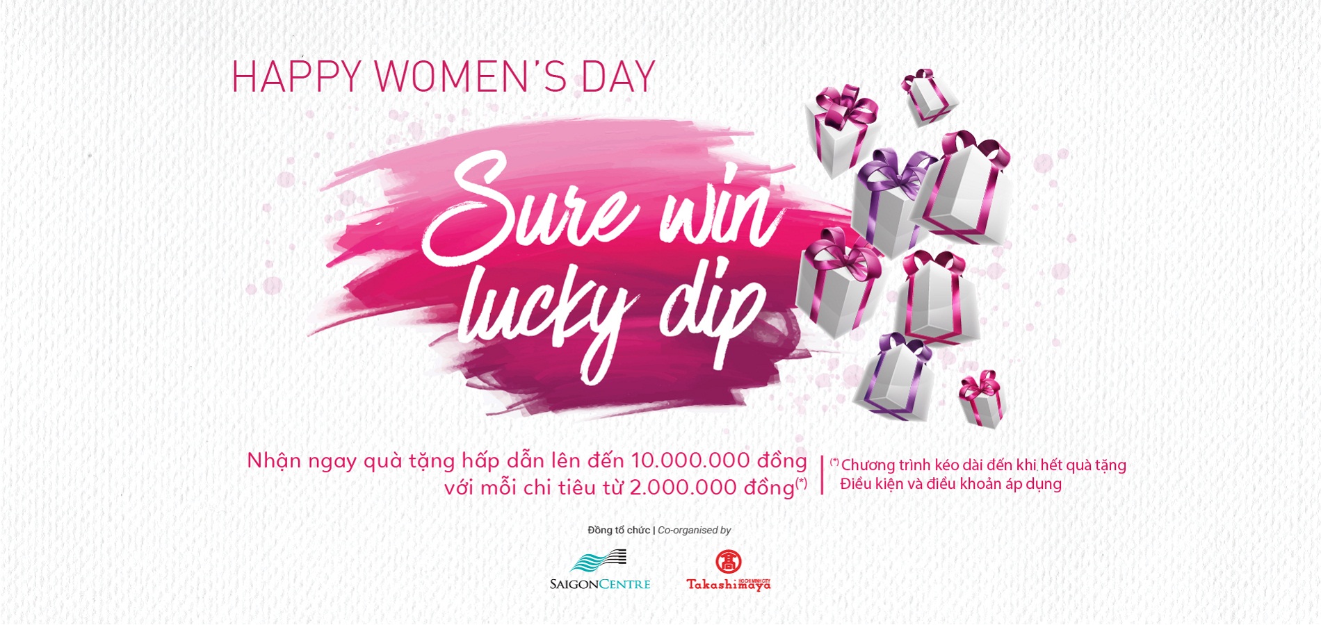 Sure win lucky dip