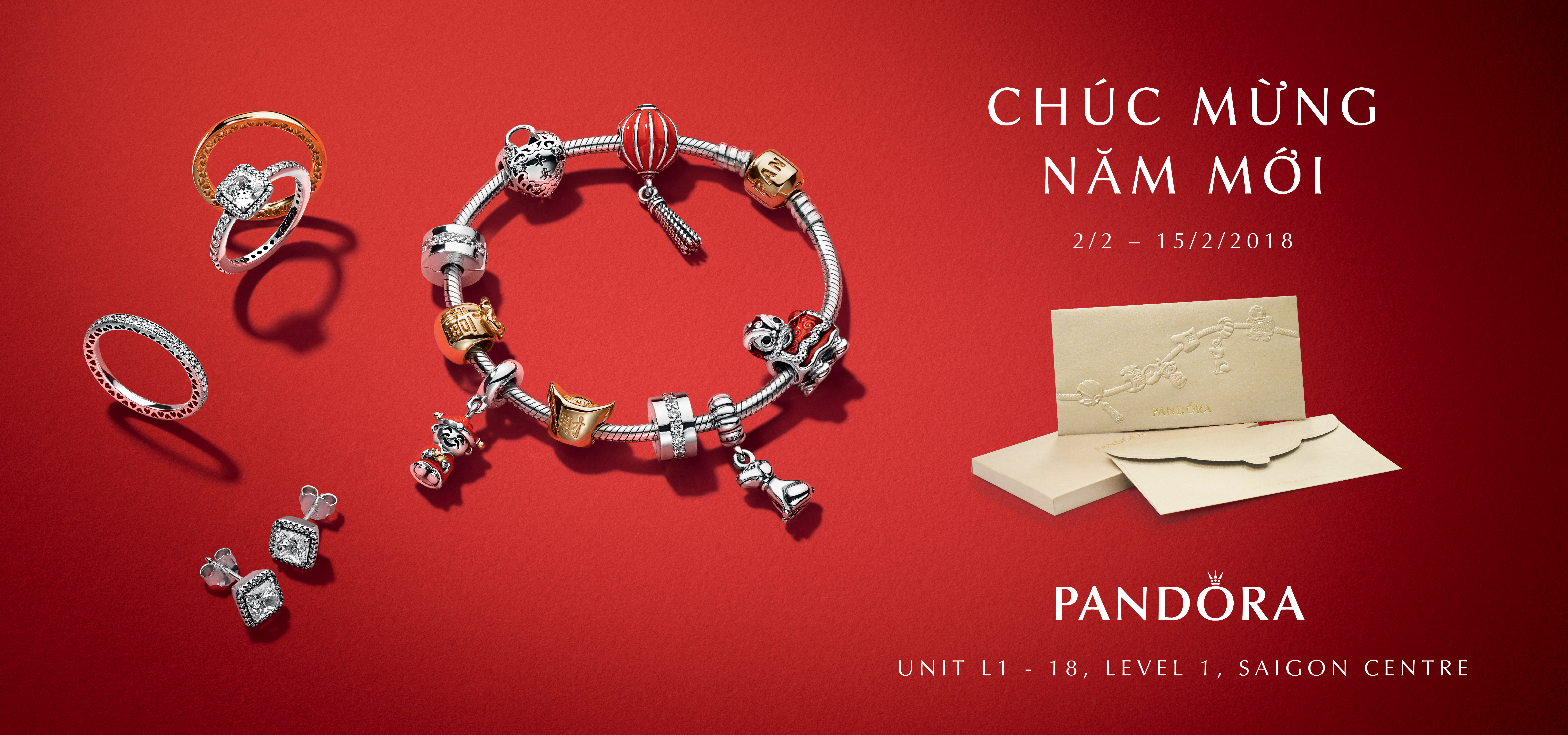 LUNAR NEW YEAR GWP PROMOTION