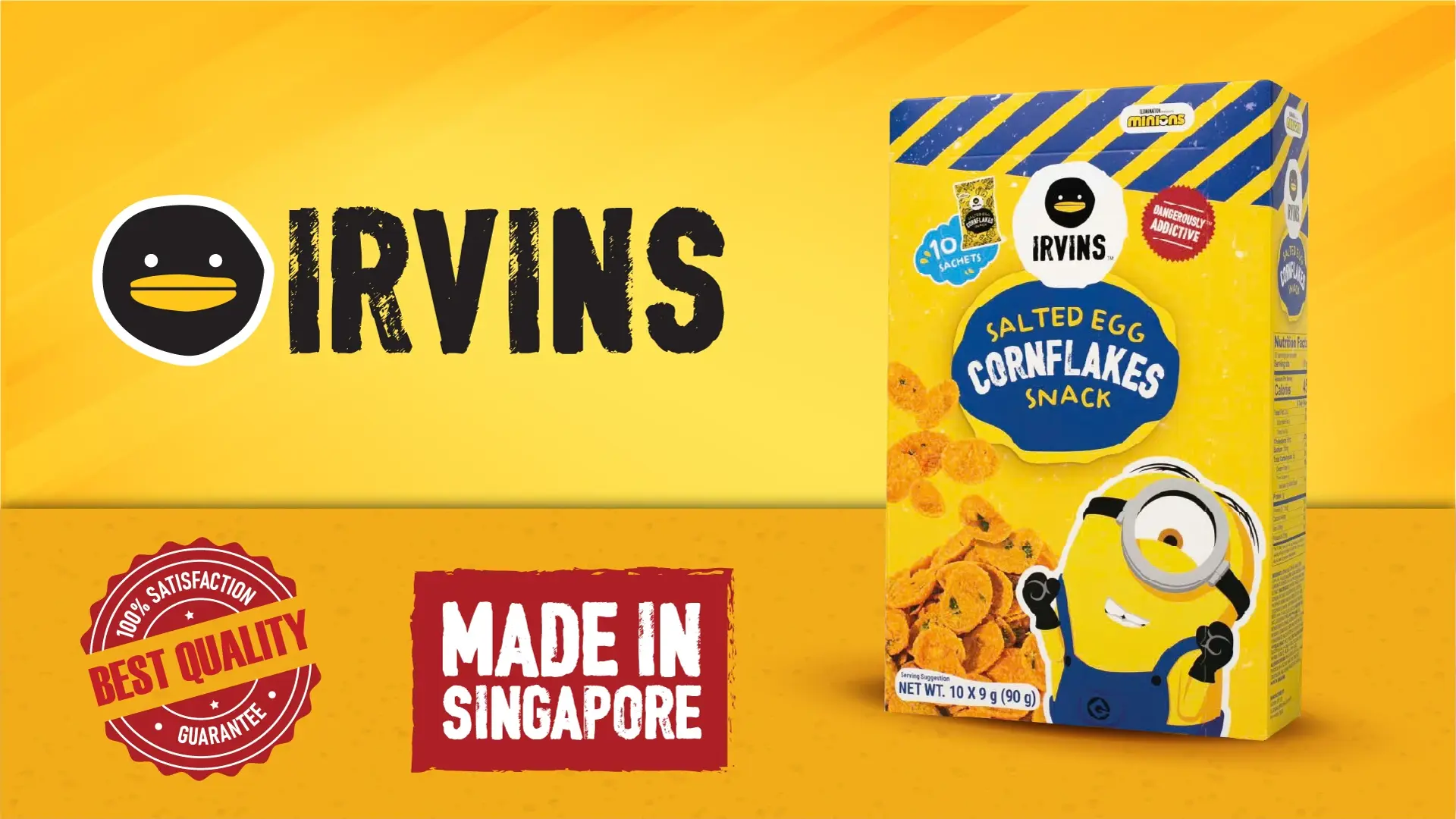 Irvins