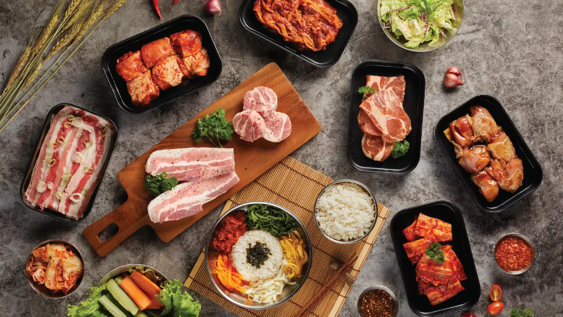 Meat & Meet