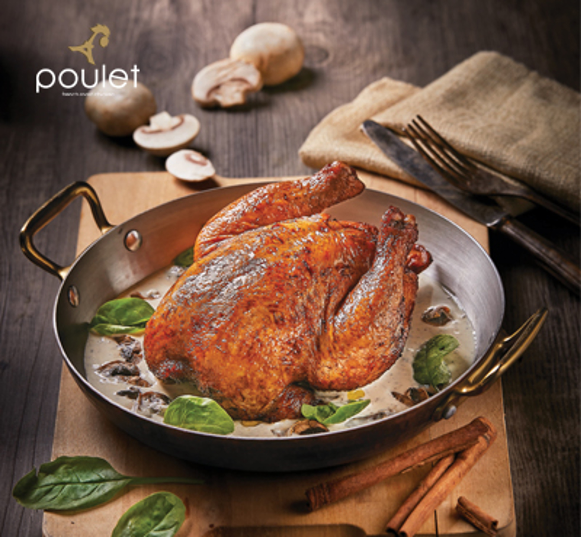POULET - BONJOUR SAIGON CENTRE