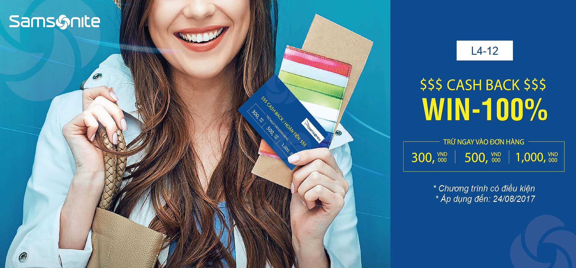 CASH BACK – HOÀN TIỀN