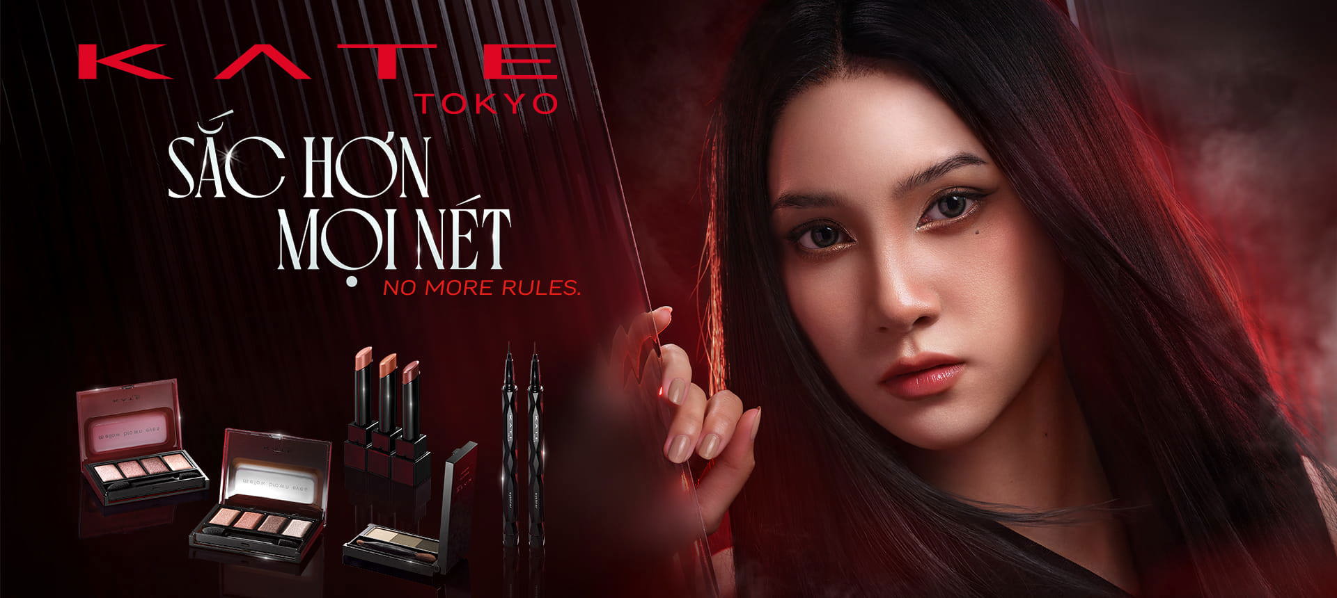 KATE – GIẢM GIÁ LÊN ĐẾN 25% | SẮC HƠN MỌI NÉT TẠI LỄ HỘI NHẬT BẢN 2026