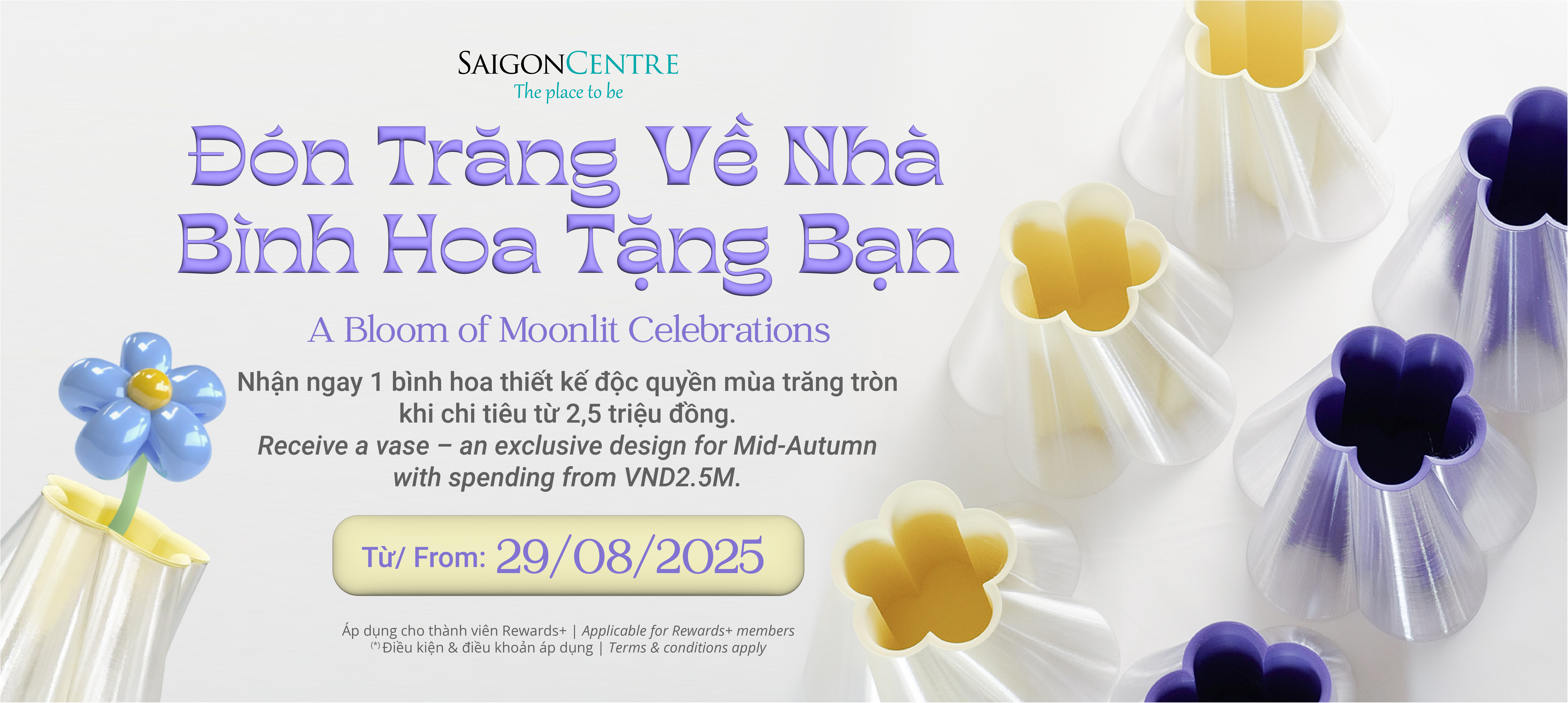 A BLOOM OF MOONLIT CELEBRATIONS