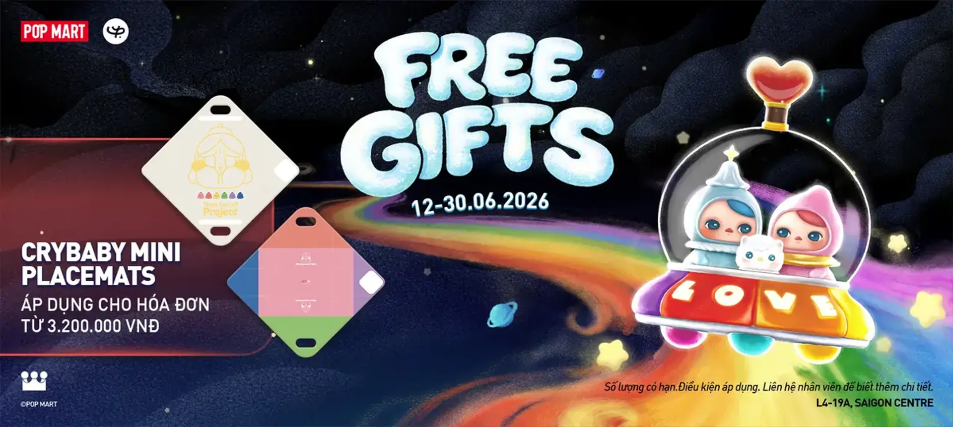 [GIFT WITH PURCHASE] TỰ HÀO TÔN BINH GIÁ TRỊ CỦA BẢN THÂN MÌNH!