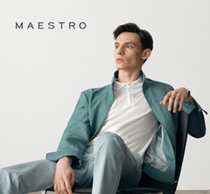 MAESTRO ĐÃ MỞ CỬA TẠI SAIGON CENTRE