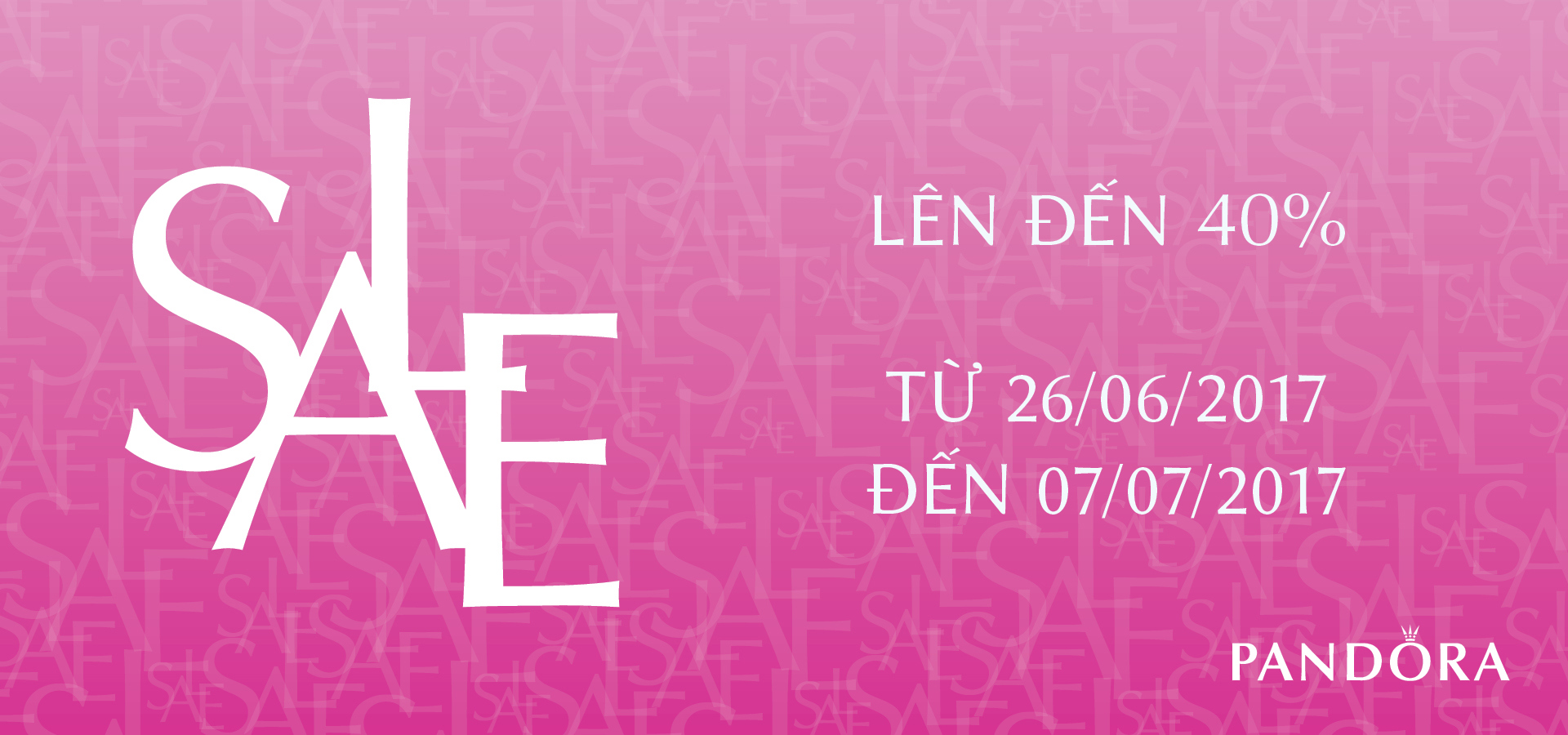 SUMMER SALE