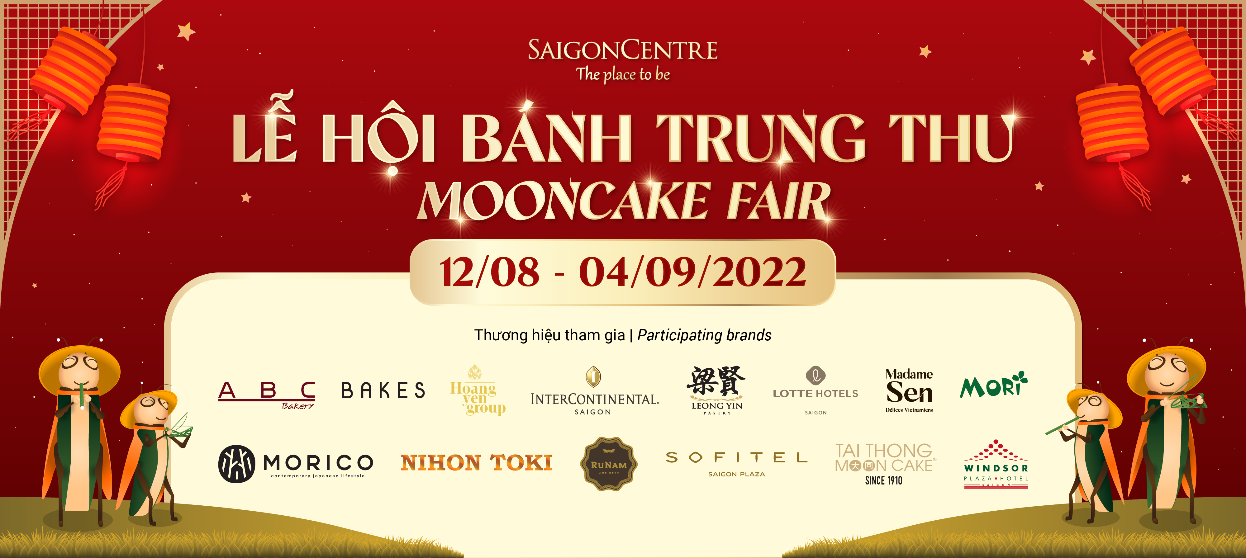 MOONCAKE FAIR 2022