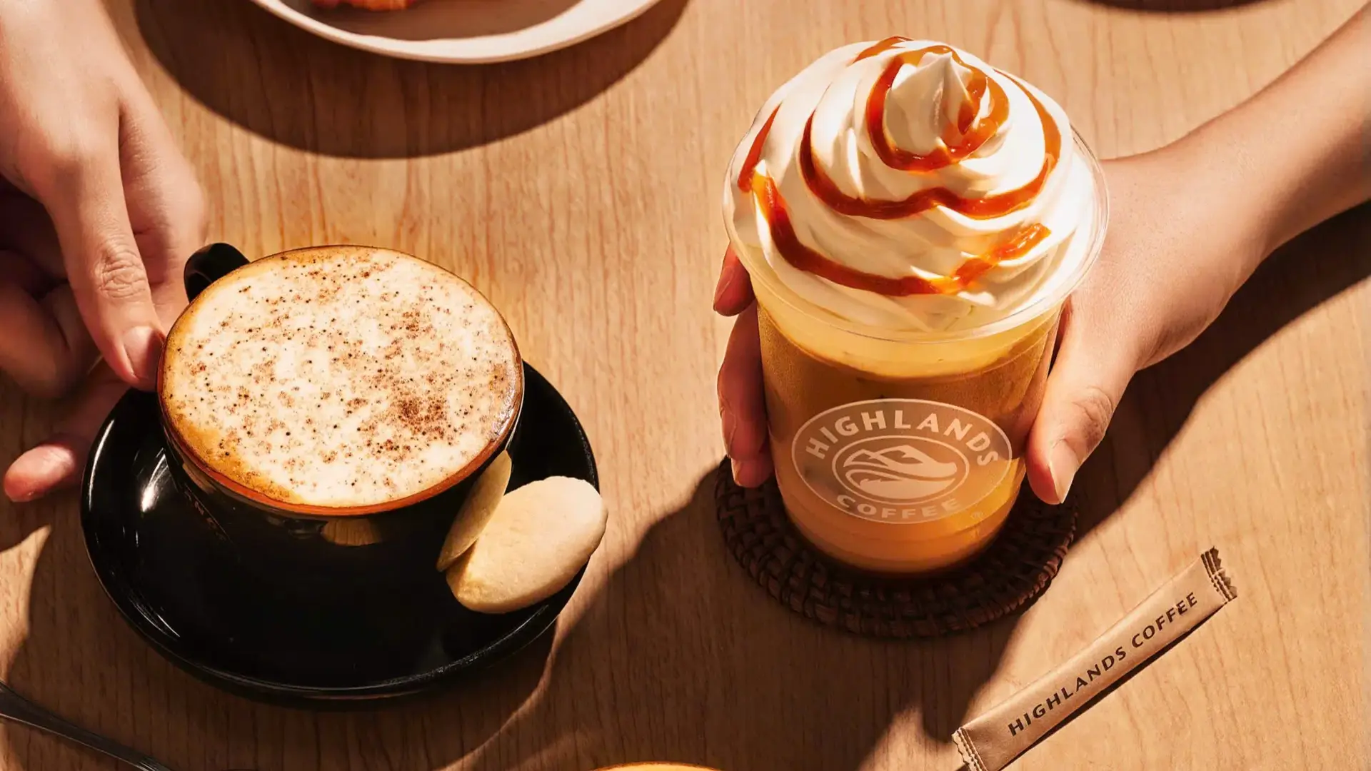 Highlands Coffee