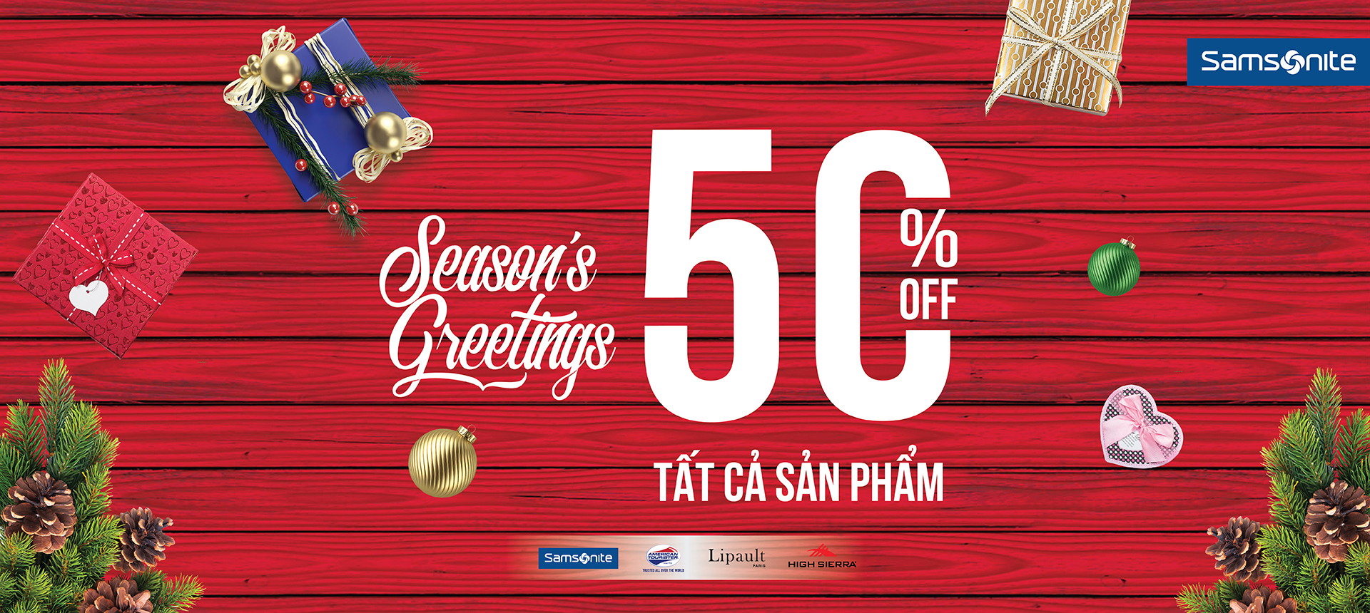 SEASON'S GREETINGS