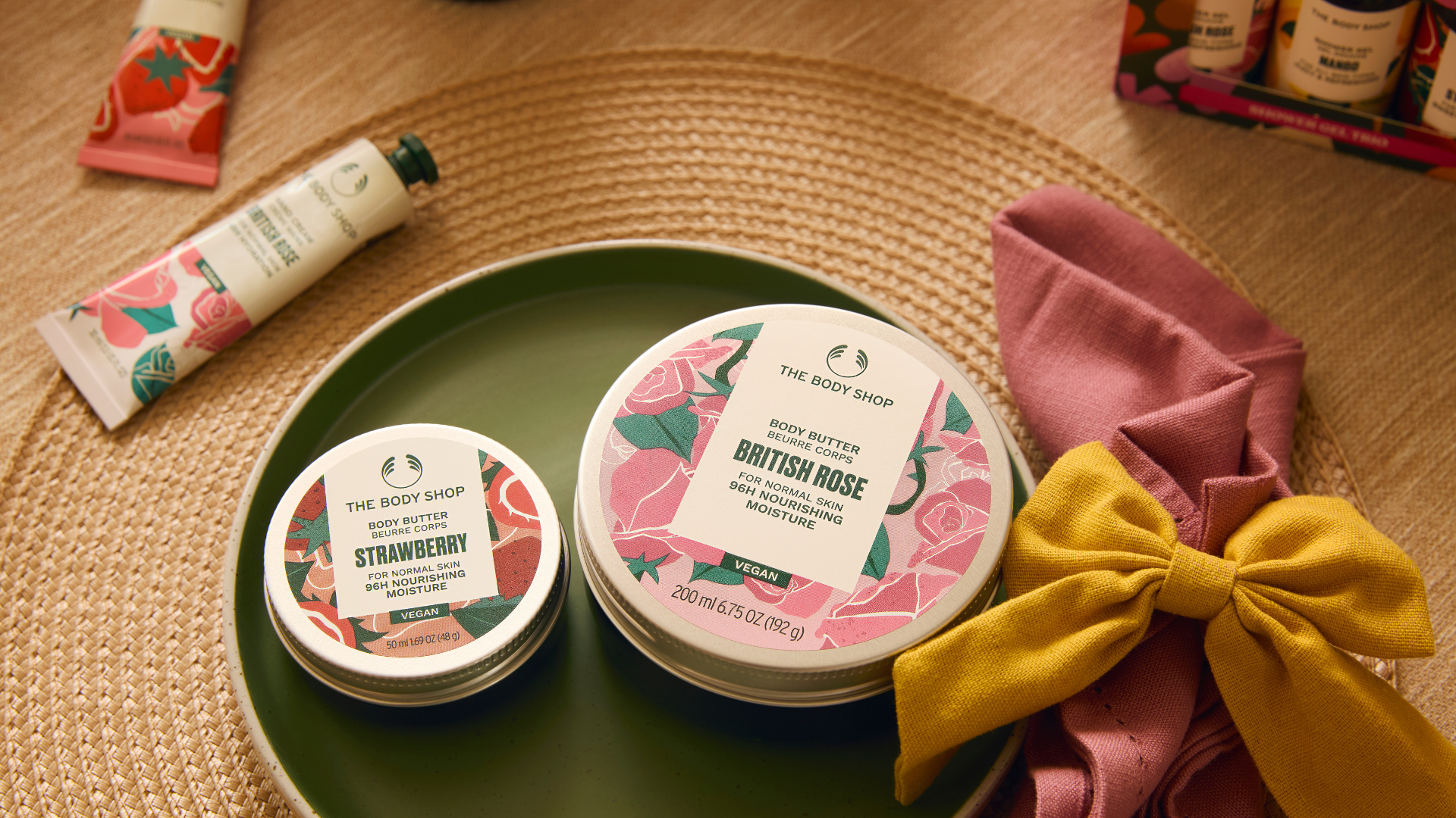 The Body Shop