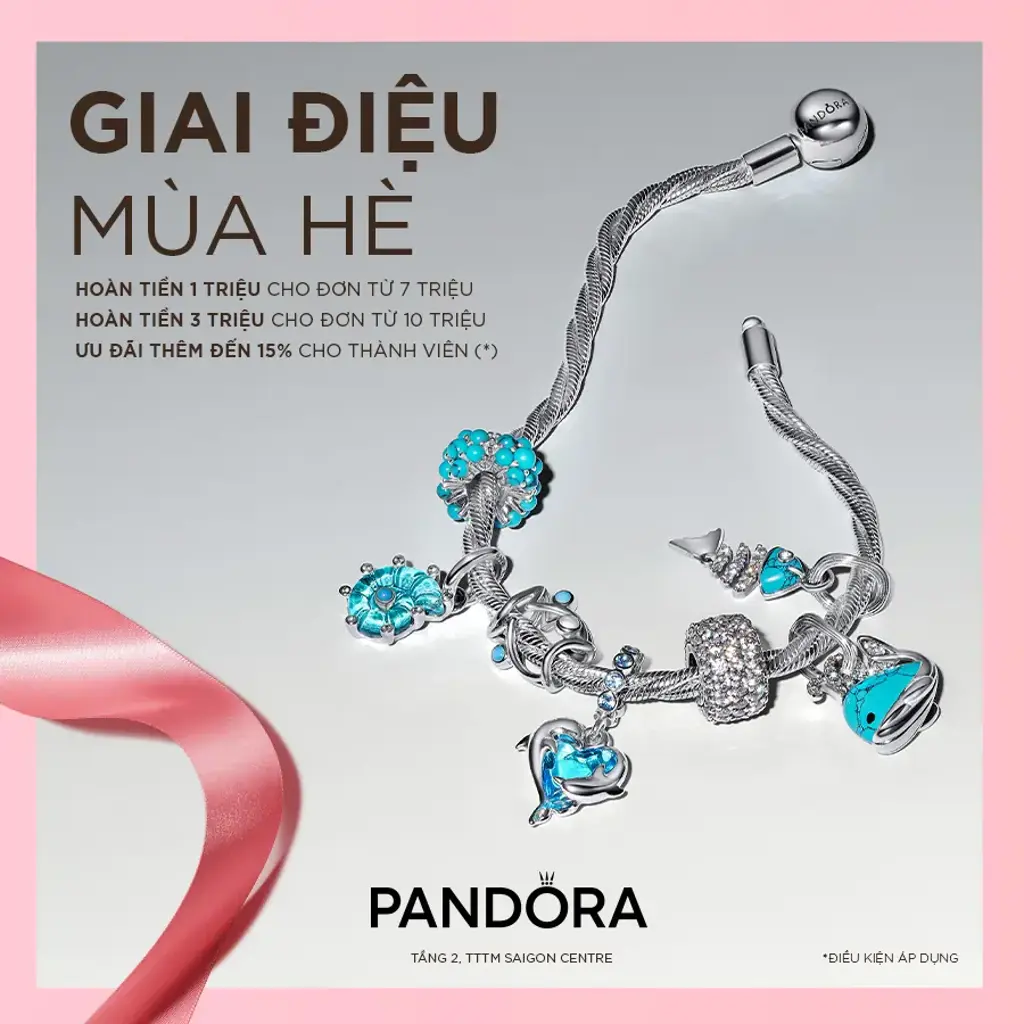 PANDORA - THE MELODY OF SUMMER