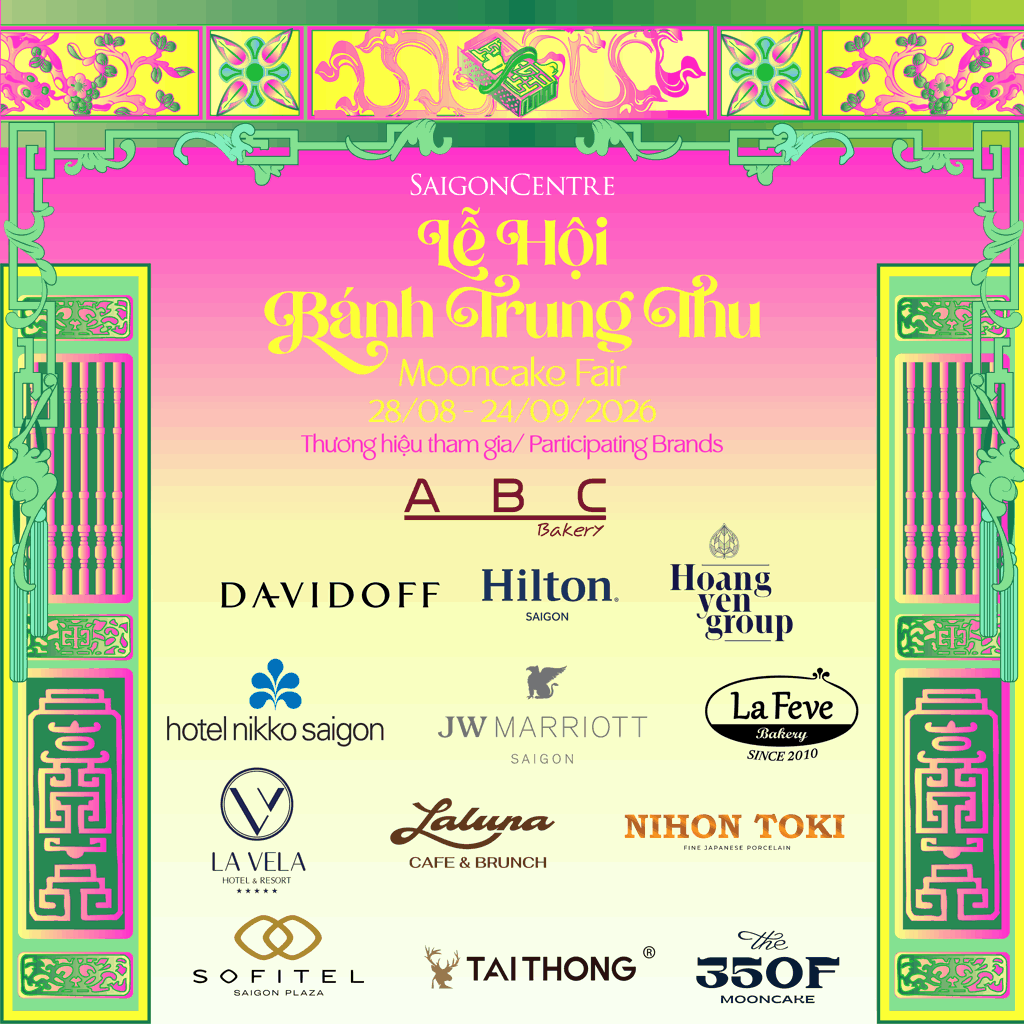 LỄ HỘI BÁNH TRUNG THU 2026
