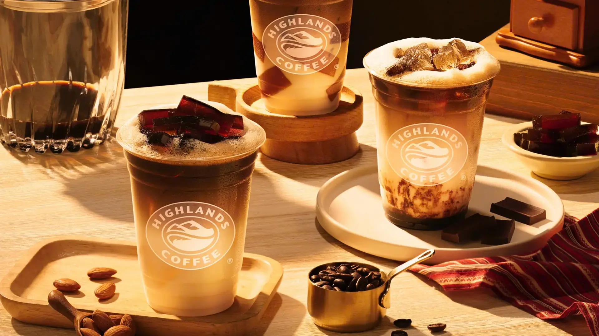 Highlands Coffee