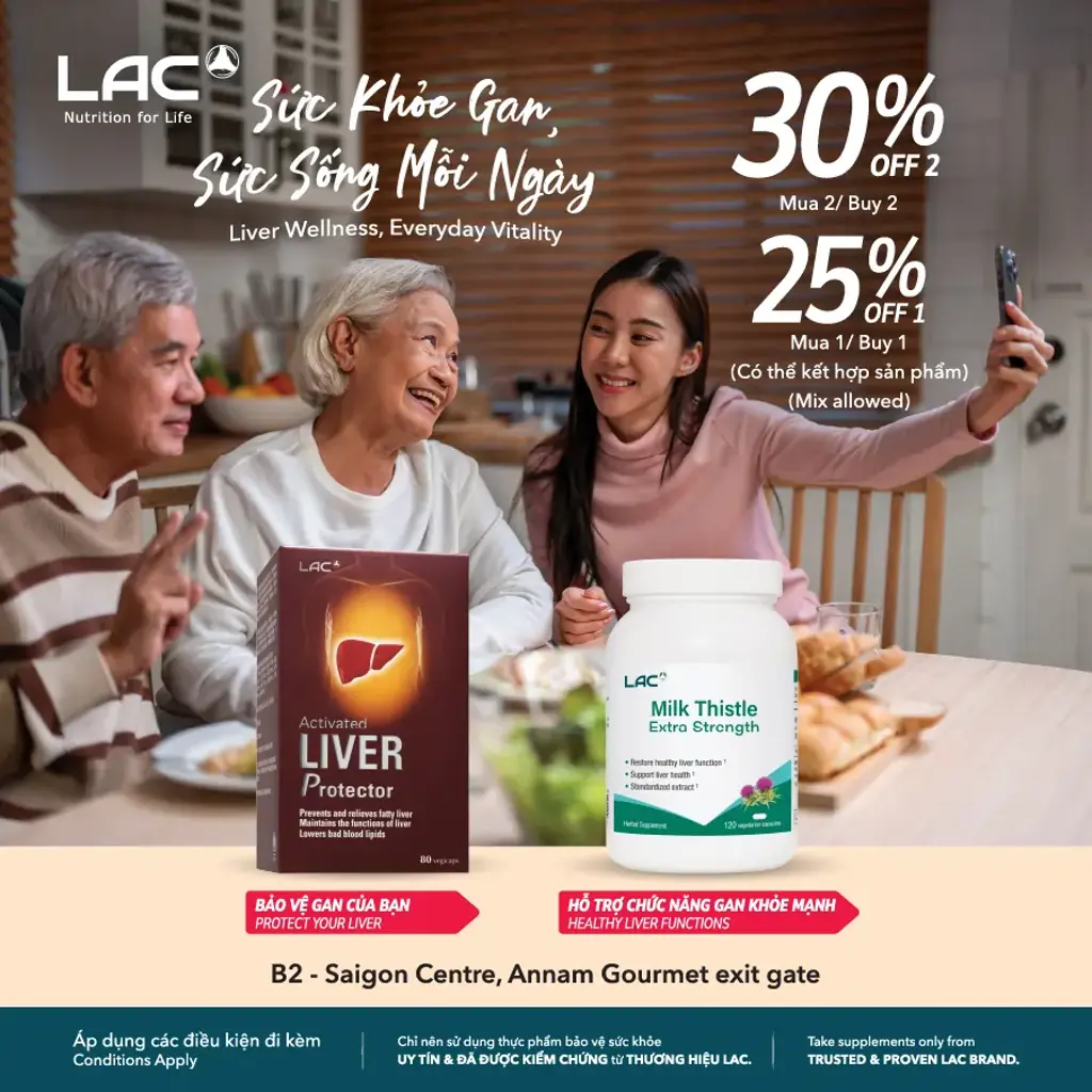 JULY IS HERE WITH EXCITING OFFERS AT LAC