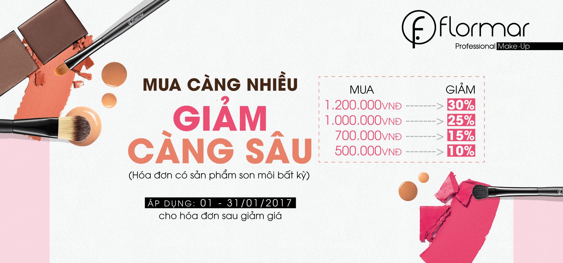 MUA NHIỀU - GIẢM NHIỀU