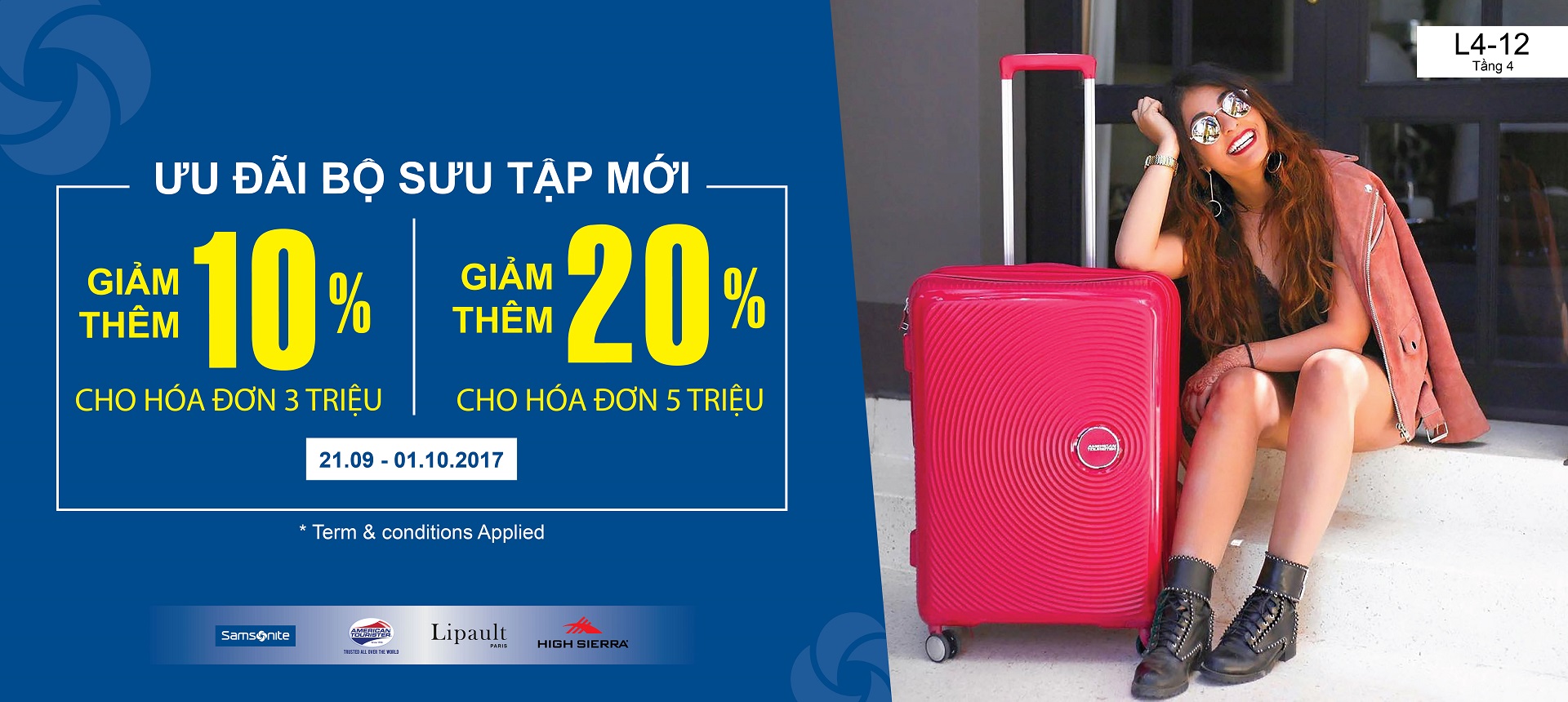 ƯU ĐÃI BỘ SƯU TẬP MỚI